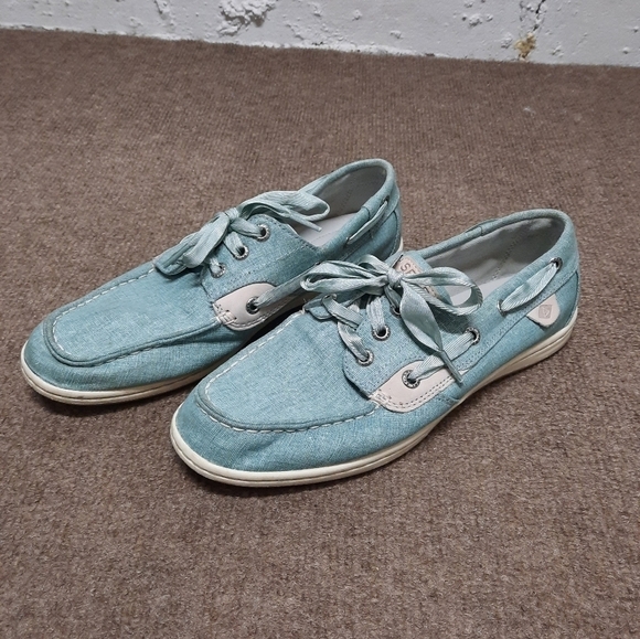 SPERRY Top-Sider (Sz 8) Boat Shoe - Picture 3 of 7